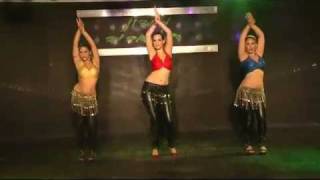 Palomitas De Maiz Arabe, Gal Shimron Disco Belly Dance Style