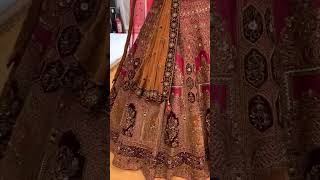 Bridal Lehenga Designs