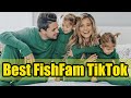 BEST NEW FISHFAM TIK TOK VIDEOS: Kyler & Madison with twins Taytum and Oakley