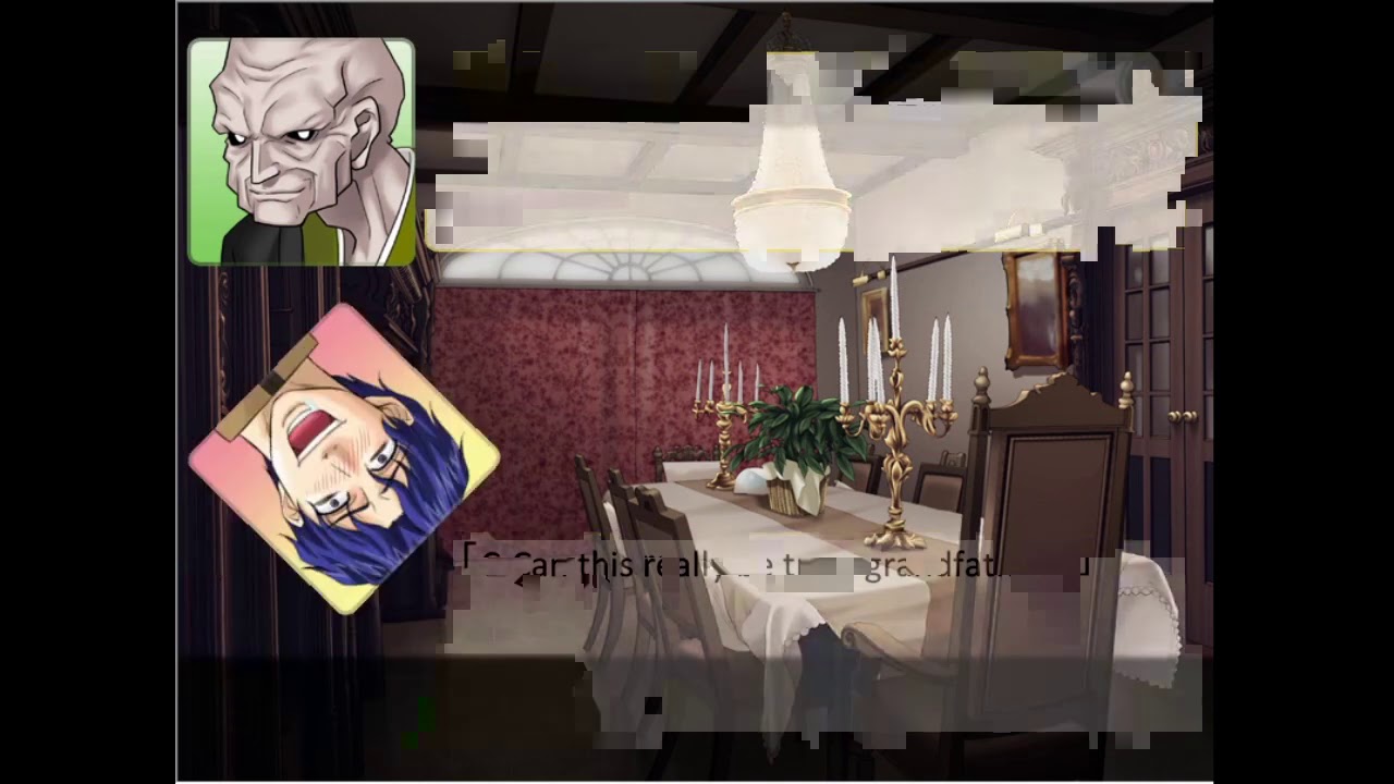 Fate/hollow ataraxia Toraburu Hanafuda Shinji Route Part 1 - YouTube