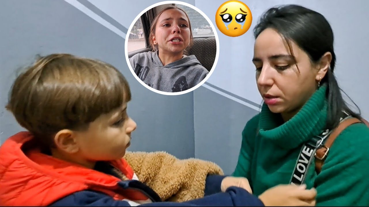 حشومة عليكم⛔️جرحتوني😥ولكن ربي كبير❌️شوفو شنو وقع.....