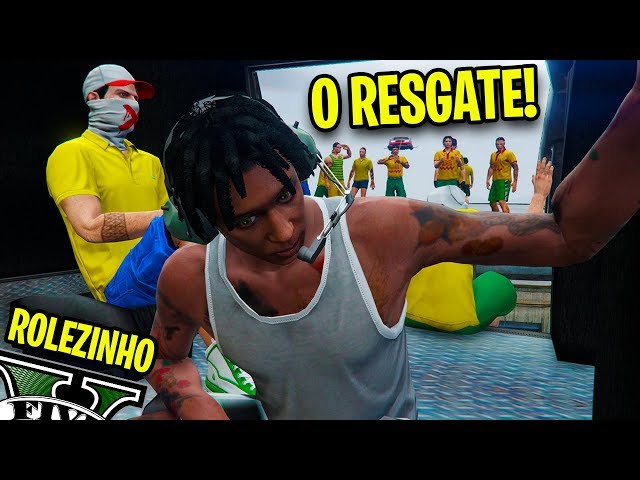 NV99, Ronaldinho Gaúcho lança própria cidade no GTA RP cheia de coisas, Flow Games