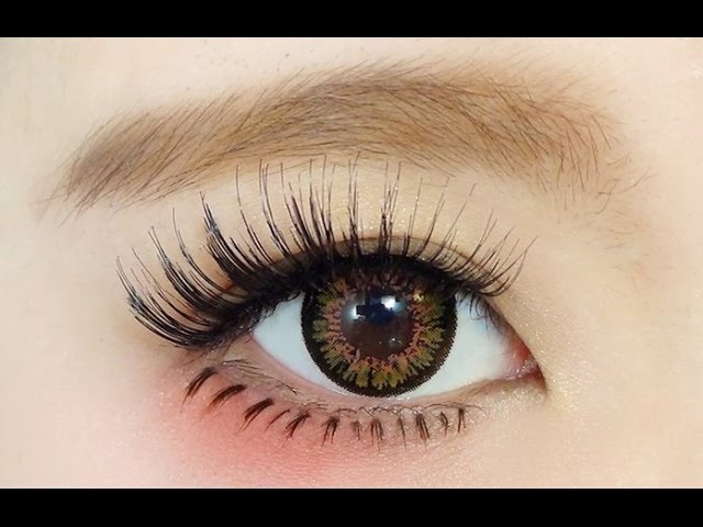 How to Create anime eyes with makeup « Makeup :: WonderHowTo