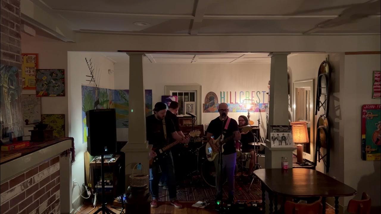 The Paperback Whale Live Hillcrest Coffee Lakeland Florida 2.23.