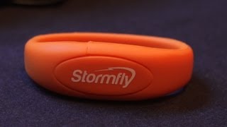 Stormfly - A local OS On Your Wrist