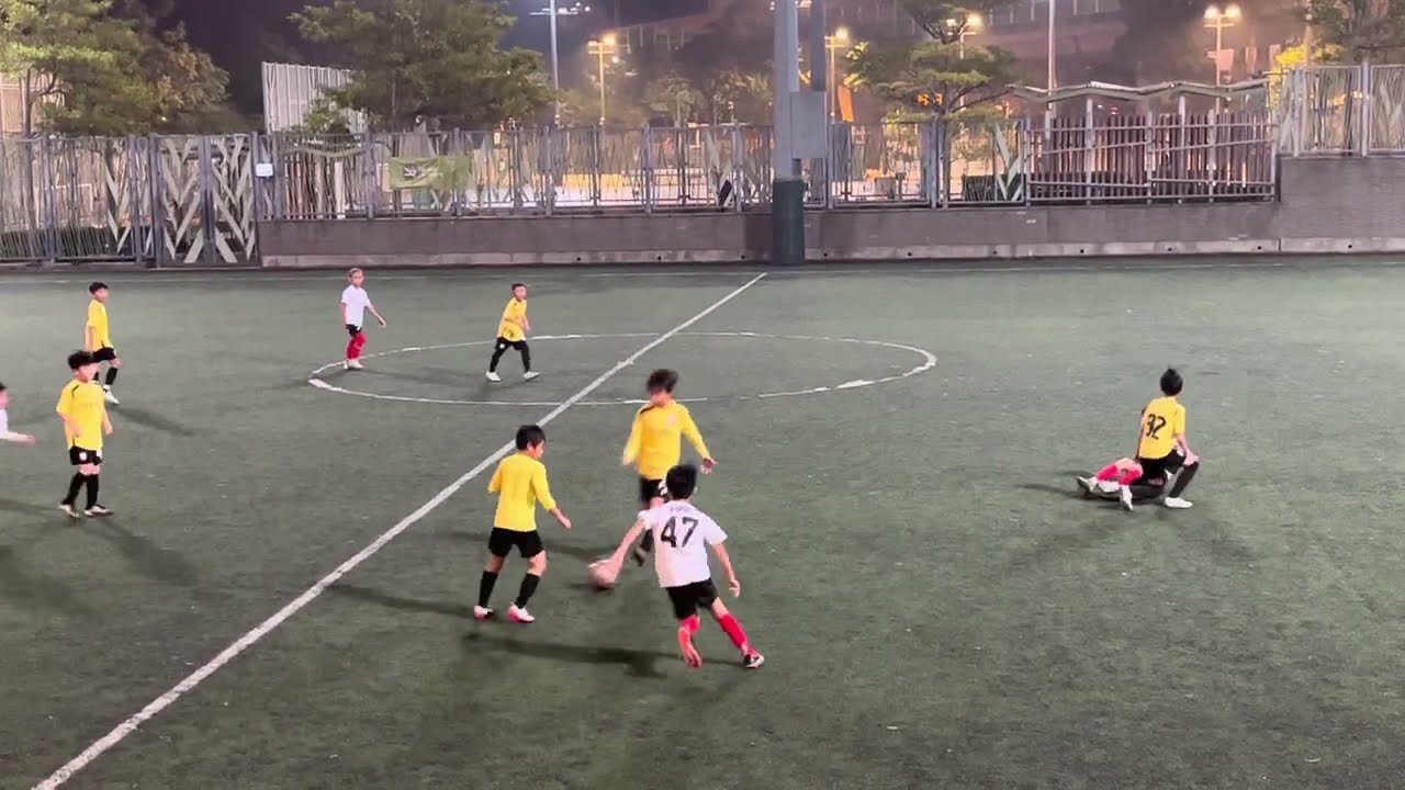 20260302 Friendly Lee Man vs Milan #2