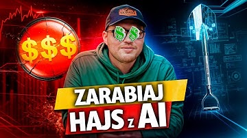 4 sposoby zarabiania na AI w 2025 (bez programowania)