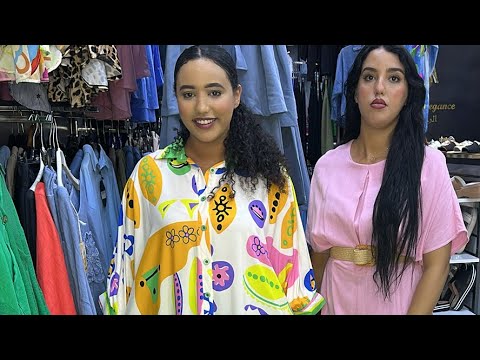 تتمة التخفيضات فالملابس