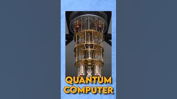 Mind-Blowing Facts about Quantum Computer That Will Blow your Mind #shorts
