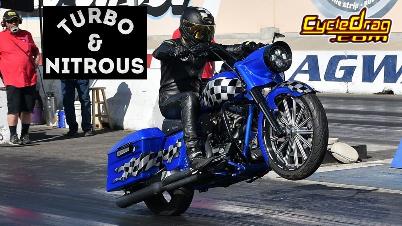 TOP 10 BAGGERS, BUSAS AND AN UNBEATABLE SUPERCHARGED KAWASAKI H2