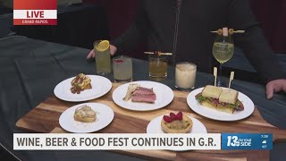 Local restaurants offering special pairing menus | International Wine, Beer & Food Festival