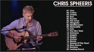 Best Of Chris Spheeris -Chris Spheeris Greatest Hits Cover