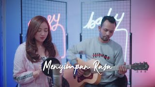 MENYIMPAN RASA - DEVANO DANENDRA Ipank Yuniar ft. Meisita Lomania Cover & 