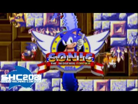 Sonic 1 (2013): Gorgeous Labyrinth Mod (SHC 2021) Full Game Playthrough ...
