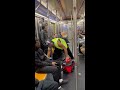 No Smoking On NYC Train Mp3 Song