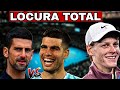 DJOKOVIC VS ALCARAZ EN CUARTOS; ¿SINNER FÁCIL? - Análisis Cuadro Australian Open 2025