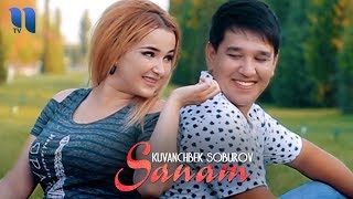 Kuvanchbek Soburov - Sanam | Куванчбек Собуров - Санам