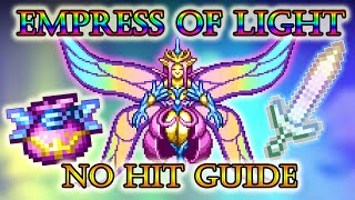 And here we are, with the other new hallow boss introduced in terraria
1.4 journey's end, empress of light her no hit master mode
guide/tutorial. this wo...
