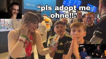 Fans Go Crazy For the First CS2 Major | PGL Major Copenhagen (day 4 part 1)