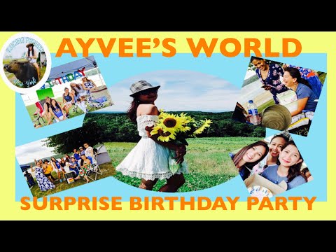 Comment lancer une Surprise Party / comment lancer une fête surprise, jetant une fête surprise