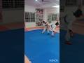 URA MAWASHI GERI #karate #wkf #martialarts #ytshorts #viralshort