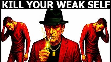 This Brain Hack Kills Your Weak Identity and Makes You Fearlessly Confident | Machiavelli