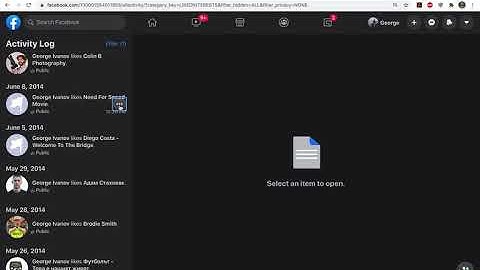 Unlike Old Facebook Pages Fast, Sept 2020 Version