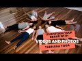 Visual evolution tadhana yogas journey with light planning media