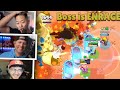 Cheesing Boss Fight With Triple Buster