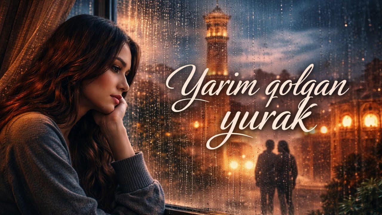 Yarim Qolgan Yurak – Romantik Pop Mahnı | O‘zbekcha Sevgi Qo‘shiği 2026