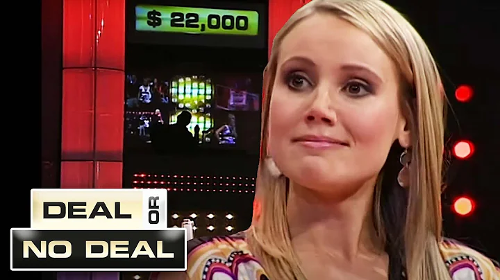 Allison Doheny Out-Negotiates the Banker | Deal or...