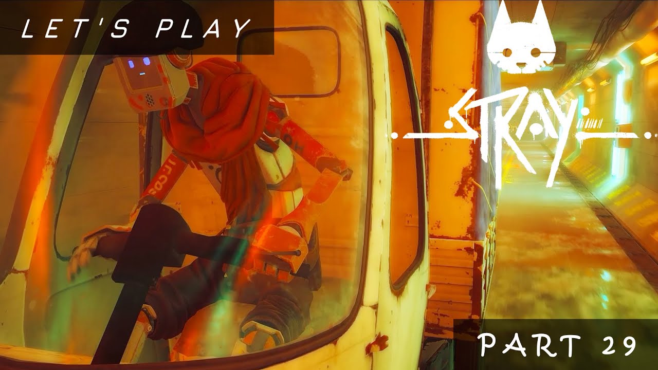 LP | #29 | Elektrifizierende VERFOLGUNGSJAGD!! ⚡🐈 | Stray | GERMAN