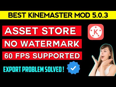 BEST KINEMASTER MOD 5.0.3 | Latest Mod Version Trick || #kinemaster #videoediting #souravjoshivlogs