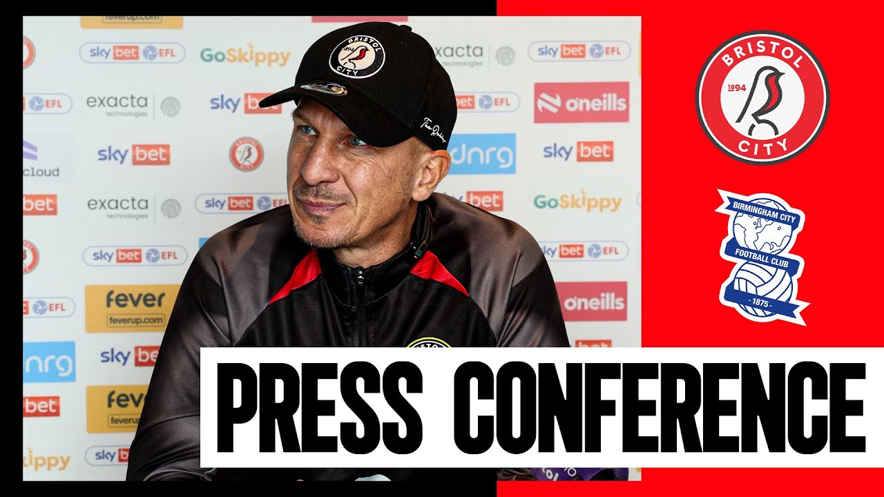 «Молодым игрокам нужен тренер, который верит в них» | Герхард Штрубер рассказывает о «Бирмингем С...