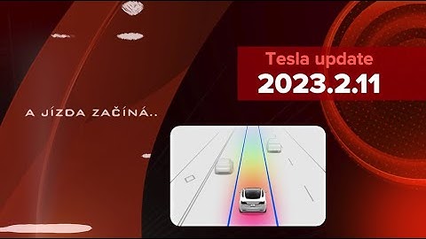 Tesla update 2023.2.11 #20