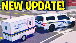 new police trailers in erlc! (update)