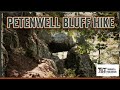 Hiking Petenwell Bluff