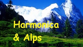 Accordion (Harmonika) Music Mix & Alps