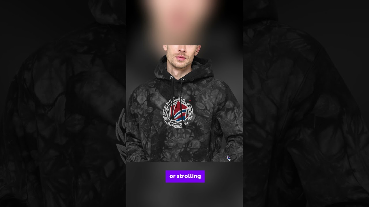 5 Vibrant Ways to Style the Psychedelic Circles Tie-Dye Hoodie | Unleash Your Creativity!! 🎨