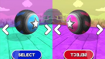 ⚽Going Ball : 2X Colour ball New Gameplay Run walkthrough , iOS Android New Update ( part : 1891 )