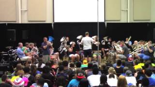 In The Love Of Jesus Salvation Army Emi Music Camp, Andrew Burditt, Soloist