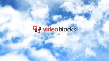 1 bright clouds logo Animation