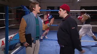 American Reacts to Alan Partridge Vs Tony Maloney