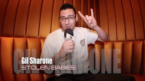 Gil Sharone: STOLEN BABIES, Chi Cheng from DEFTONES, TDEP, PUSCIFER, Music Career & Technique!