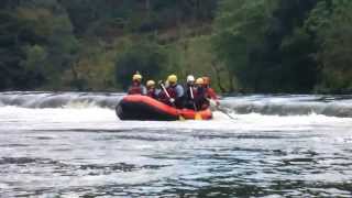 RAFTING RIO ULLA