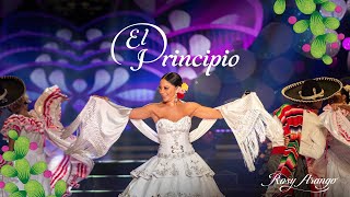 Rosy Arango El Principio Alberto Aguilera Valadez México Inmortal Vol. 4