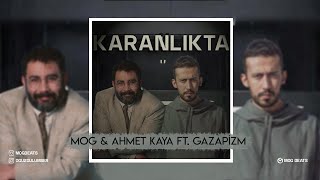 Gazapizm & Ahmet Kaya - Karanlıkta Mix  (MOG Beats) Resimi