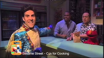 Sesame Street - C is for Cooking | DVD Preview