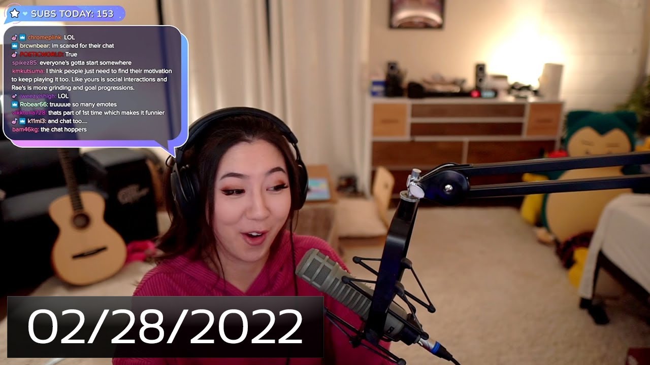 [02/28/2022] GTA RP on April Fooze & Valorant and CS:GO with Rae, Taco, Rated & Curtis