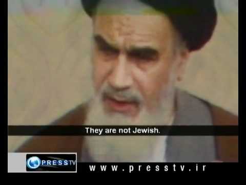 پرسش یهودیان امام خمینی